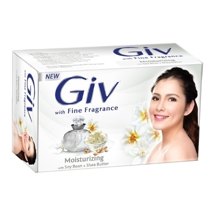 图片 Giv Soap White 76 g, GIV01