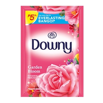图片 Downy Fabcon Garden Blom 27ml, DOW02
