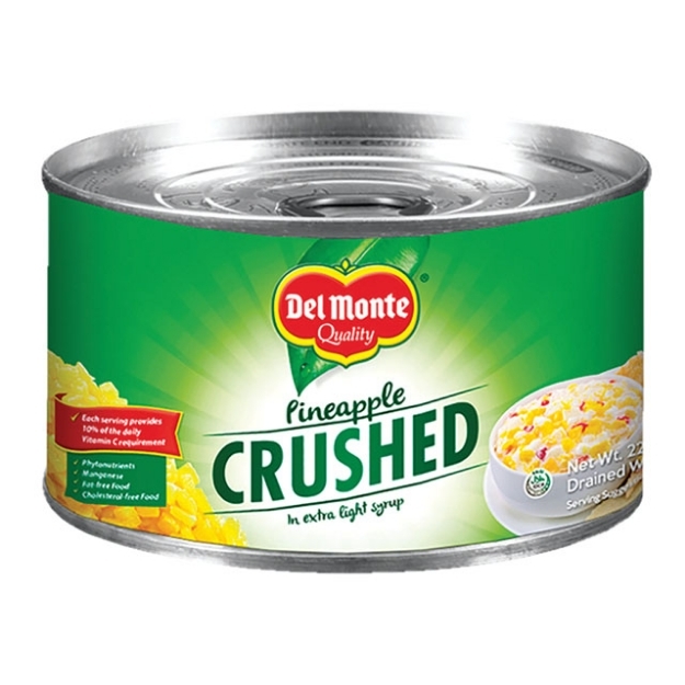 Picture of Del Monte Pineapple Crushed 227g, DEL324