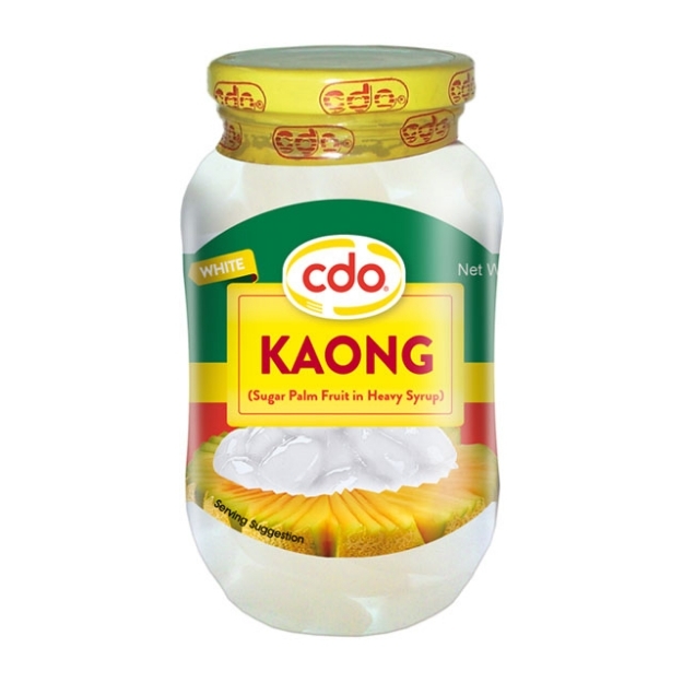 Picture of CDO Kaong White 340g, CDO42