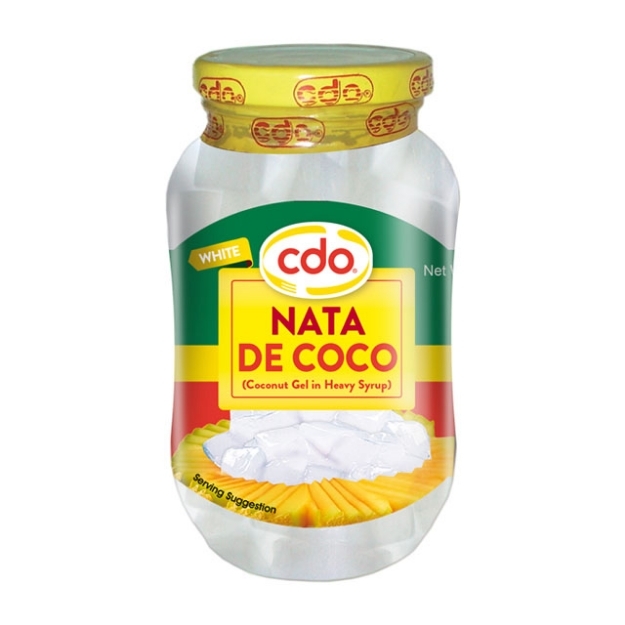 Picture of CDO Nata De Coco White 340g, CDO46