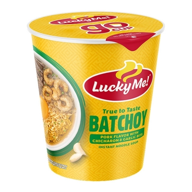 Picture of Lucky Me! Go Cup Batchoy 70g, LUC38
