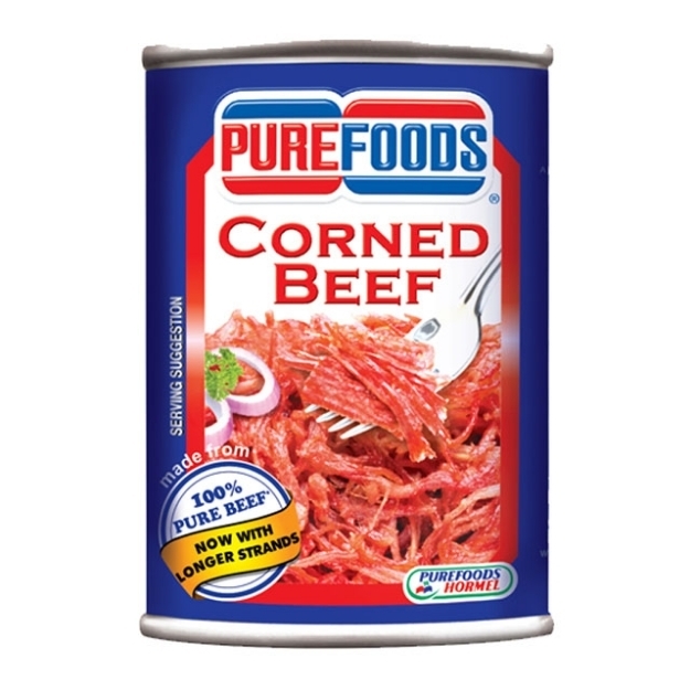 Picture of PureFoods Corned Beef (150g, 210g, 380g), PUR48