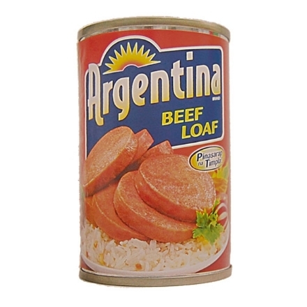 Picture of Argentina Beef Loaf (150g, 170g, 250g), ARG06
