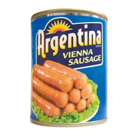 图片 Argentina Sausage Vienna 260g, ARG14