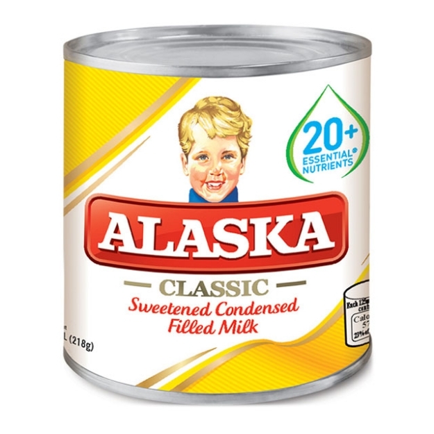 Picture of Alaska Condensed Milk Plain (40g, 168ml, 300ml), ALA30