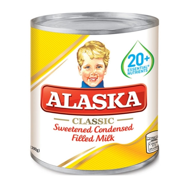 Picture of Alaska Condensed Milk Plain (40g, 168ml, 300ml), ALA30