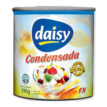 图片 Daisy Condensada Condensed Milk 390g, DAI01