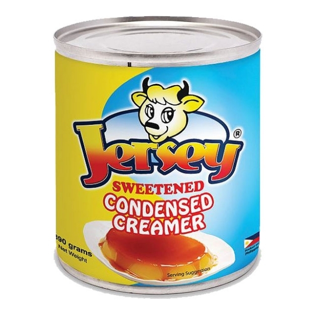 Picture of Jersey Condensed Sweetened Milk 390g, JER01