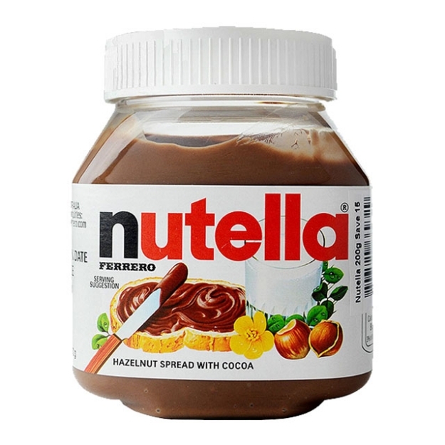 Picture of Nutella Spread 200g, NUT09