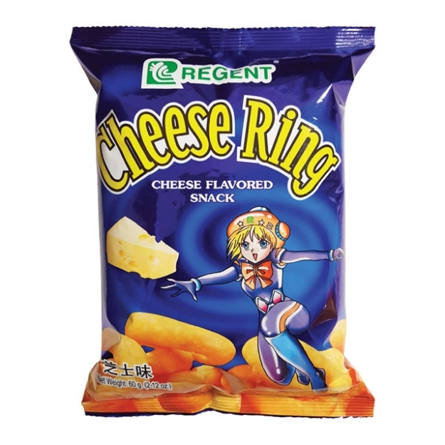 Picture of Cheese Ring 60g, CHE12