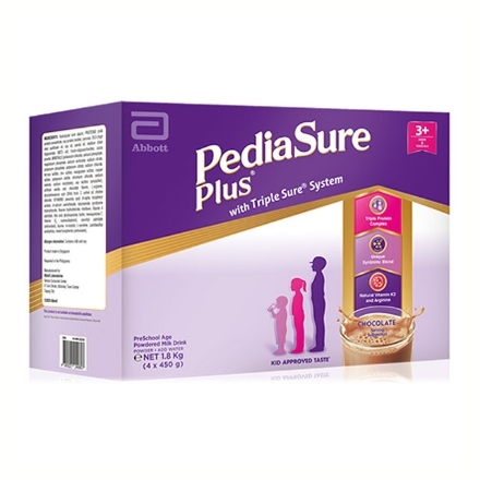 图片 Pediasure Plus Milk Chocolate 1.8 kg, PED11