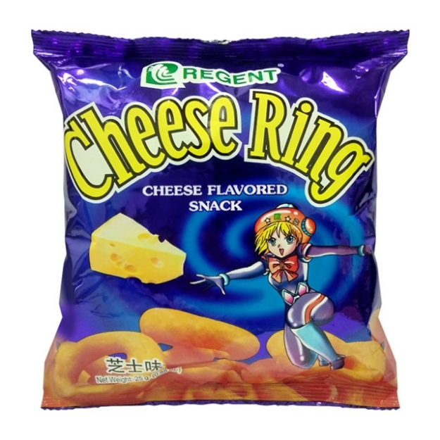 Picture of Cheese Ring 25g, CHE88