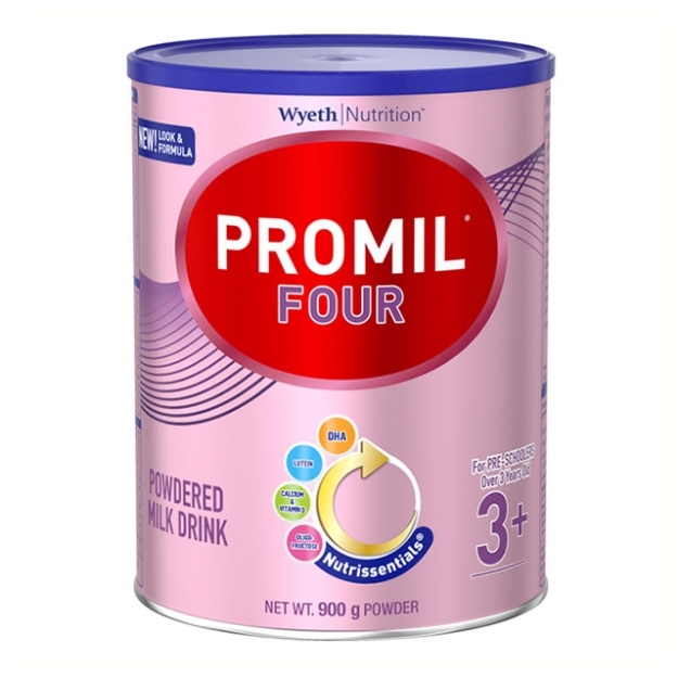 Picture of Wyeth Promil Four Milk 900g, PRO26