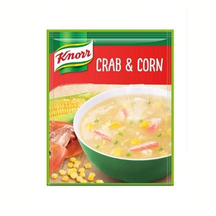 图片 Knorr Soup Crab and Corn 40g, KNO54