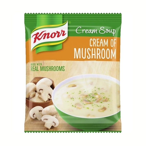 Picture of Knorr Soup Cream of Mushroom 68g, KNO12