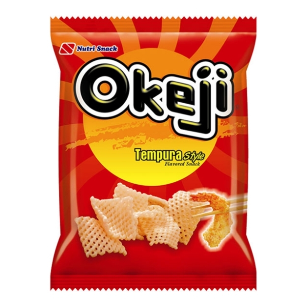 Picture of Okeji Tempura Flavor 100g, OKE02