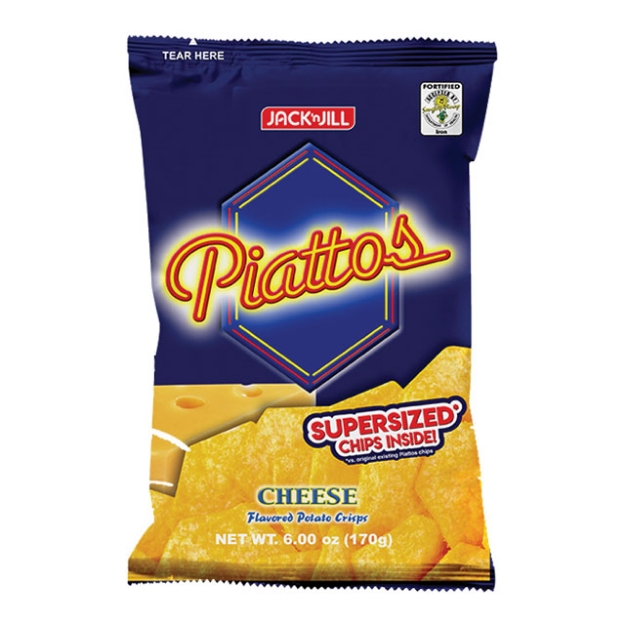 Picture of Piattos Cheese Supersized 170g, PIA14