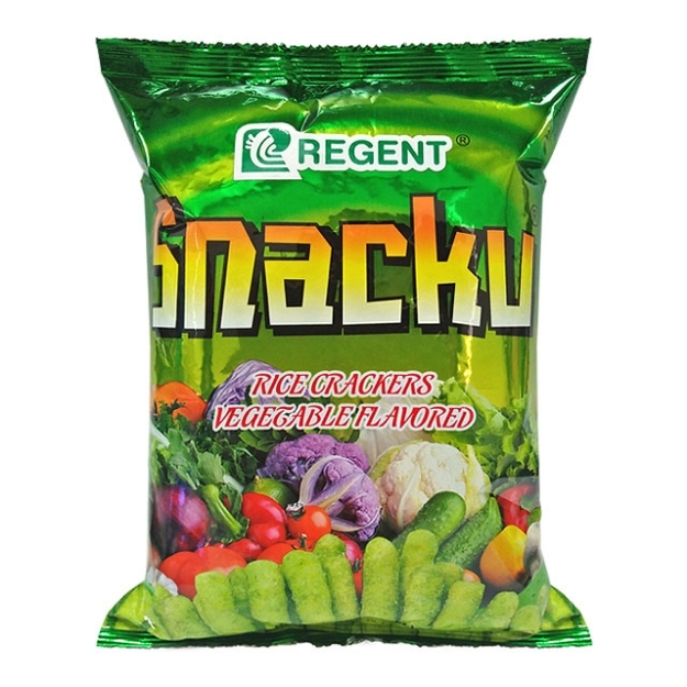 Picture of Snacku Vegetable Snack 60g, SNA22