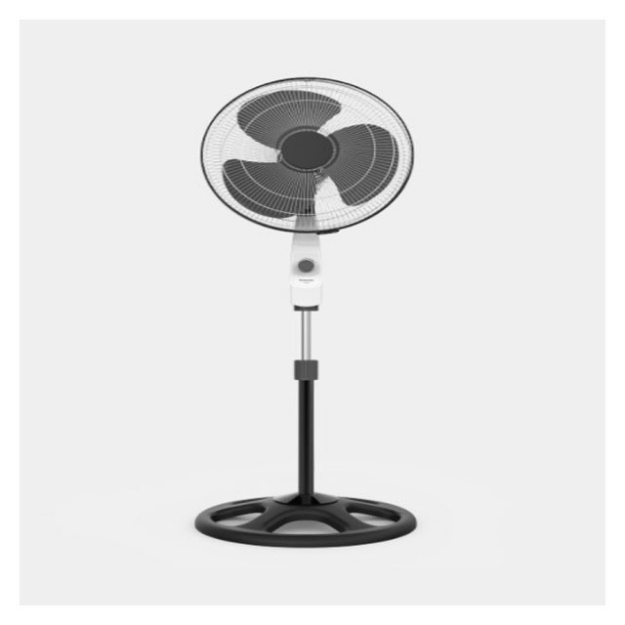 Picture of Panasonic F-409SS DC Motor Standard Stand Fan, F-409SS
