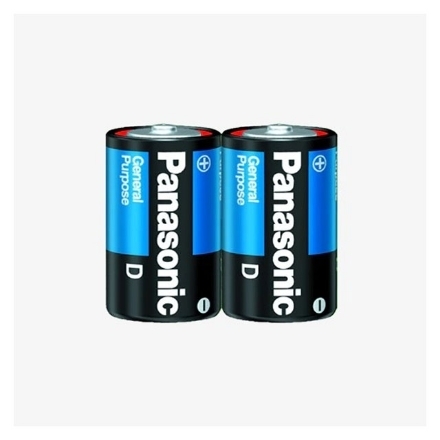 图片 Panasonic R20UPT General Purpose Batteries, R20UPT