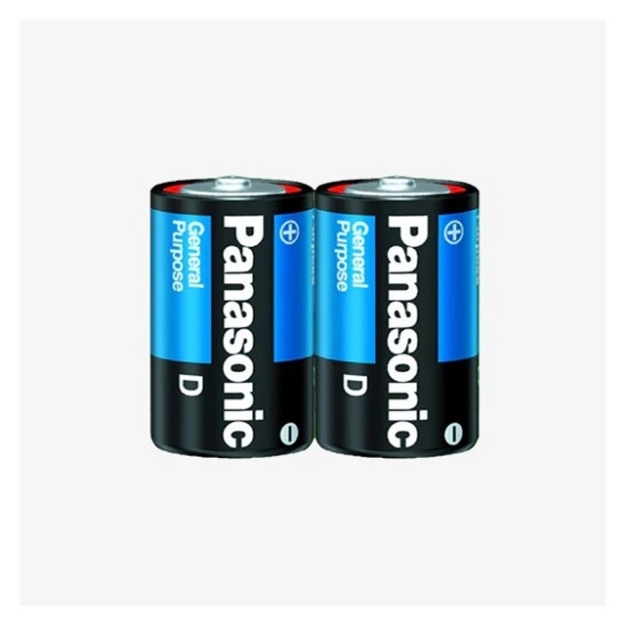 Picture of Panasonic R20UPT General Purpose Batteries, R20UPT