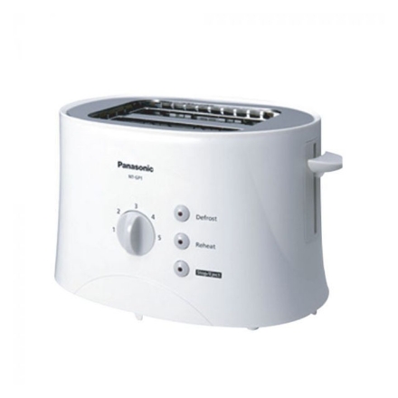 图片 Panasonic NT-GP1WSN Pop-up Toaster, 129810
