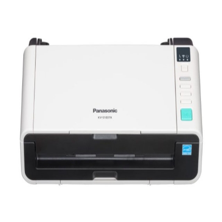 图片 Panasonic KV-S1037X Portable Color Document Scanner, KV-S1037X