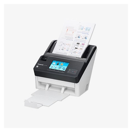 Picture of Panasonic KV-N1058X Touch Screen, Document Scanner, KV-N1058X
