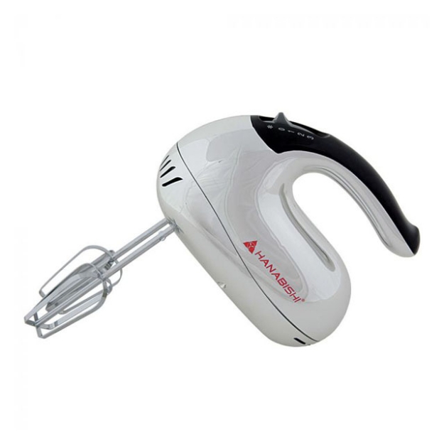 Picture of Hanabishi HHM 53SS Hand Mixer with Pulse Function, 147225