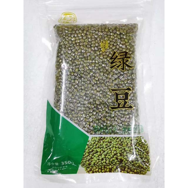 Picture of Houjueke Select Mung Beans 350g,1 pack, 1*30 pack