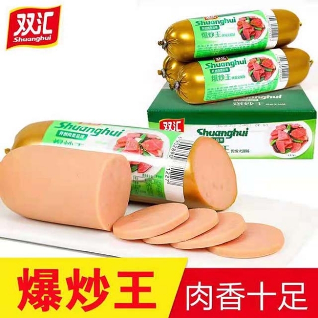 Picture of Shuanghui Stir Fried King Sausage 200g,1 root, 1*20 root