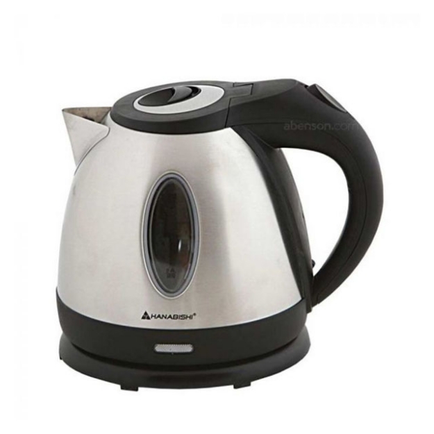 Picture of Hanabishi HWK 114SS Codless Electric Kettle, 120283