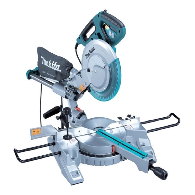 Picture of Makita LS1018L 10" Double Slide Compound Miter Saw with Laser Marker 1430W