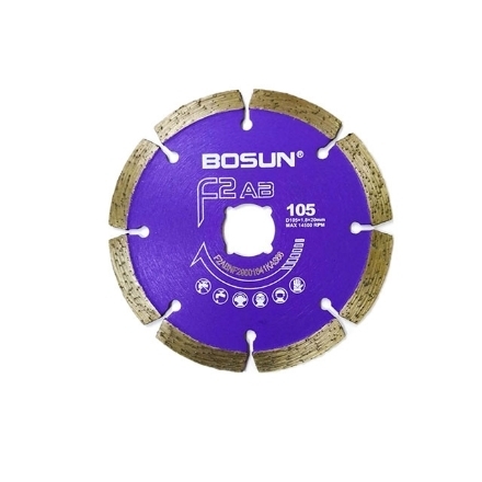 图片 Bosun Abrasives Diamond Cutting Wheel F2AB