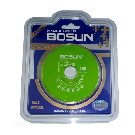 图片 Bosun Ceramic Diamond Cutting Wheel F2CE