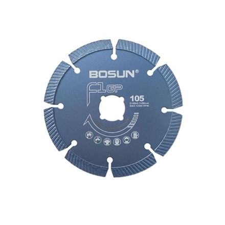 图片 Bosun General Purpose Diamond Cutting Wheel F1GP