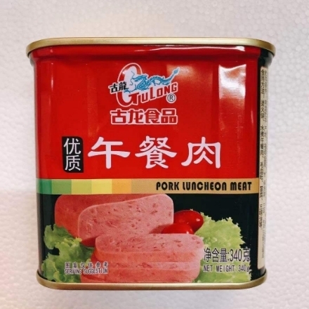 Picture of Cologne Luncheon Meat Canned 340g,1 can, 1*24 can