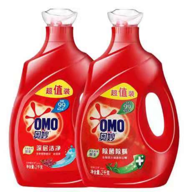 Picture of Omo laundry liquid 2kg,1 barrel, 1*6 barrel
