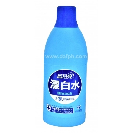Picture of Blue Moon Bleaching Water 600G,1 bottle