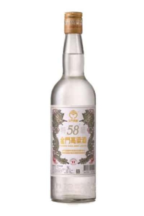 图片  金門酒廠高粱酒（白）600ML