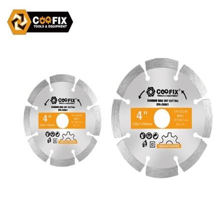 图片 Coofix Diamond Disc Dry Cutting