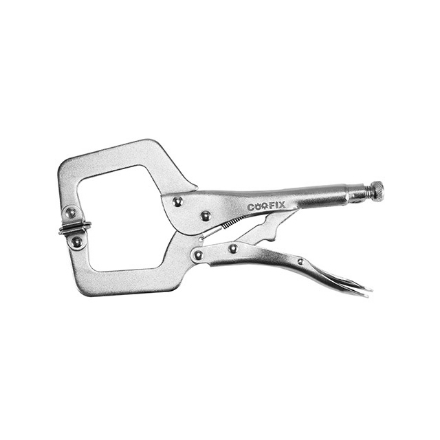 图片 Coofix C-clamp Lock Wrench CRV, Nickel-Plated (anti-rust)