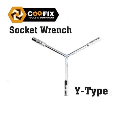 Picture of Coofix Y-Type Socket Wrench