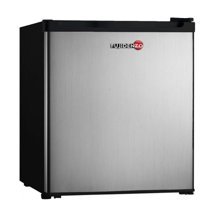 Fujidenzo Personal Refrigerator with Heavy Duty Quality and Energy Efficient Compressor, RB18HS
