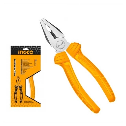 INGCO Combination Pliers 7"/180mm, HCP08188