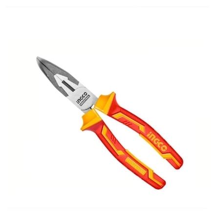 INGCO Insulated Bent Nose Pliers 1000V, HIBNP28208 