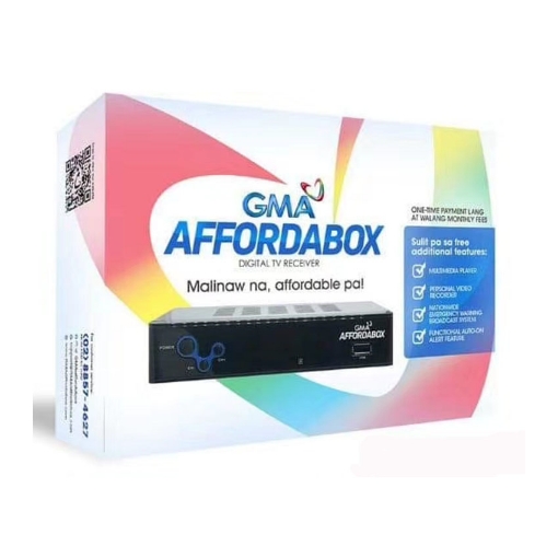 Picture of GMA Afforadabox