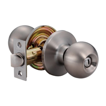 Picture of Talent Privacy Cylindrical Knobset, EZTLC330SS