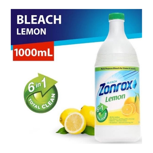 Picture of Zonrox Bleach Lemon, ZON15